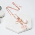 MATT ROSE "XOX NECKLACE