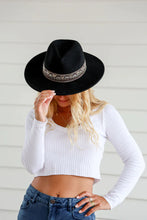 Load image into Gallery viewer, Wool Felt Hat