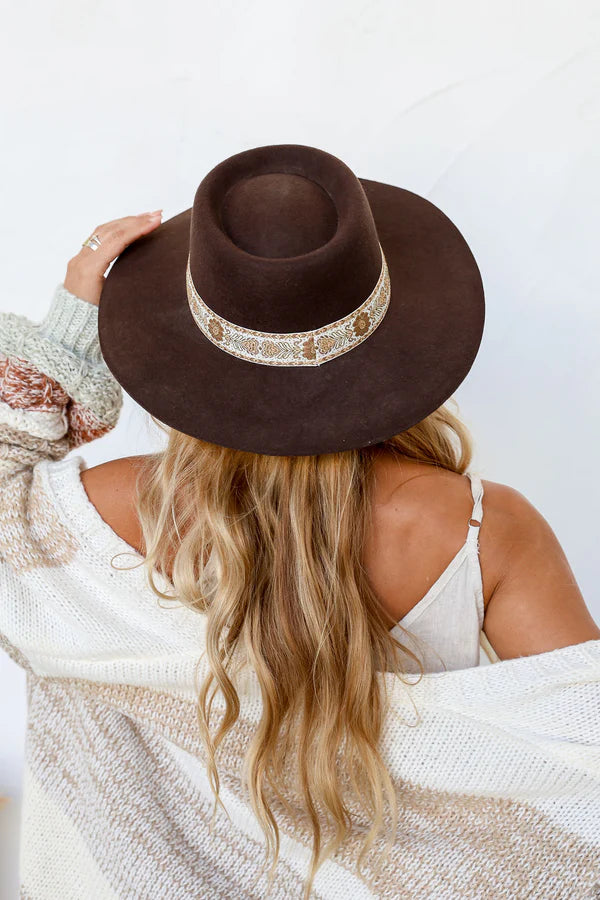 Wool Felt Hat