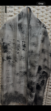 Load image into Gallery viewer, 180x28 Hand Dyed Silk Scarf