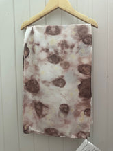 Load image into Gallery viewer, 180x28 Hand Dyed Silk Scarf