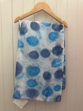 Load image into Gallery viewer, 180x28 Hand Dyed Silk Scarf