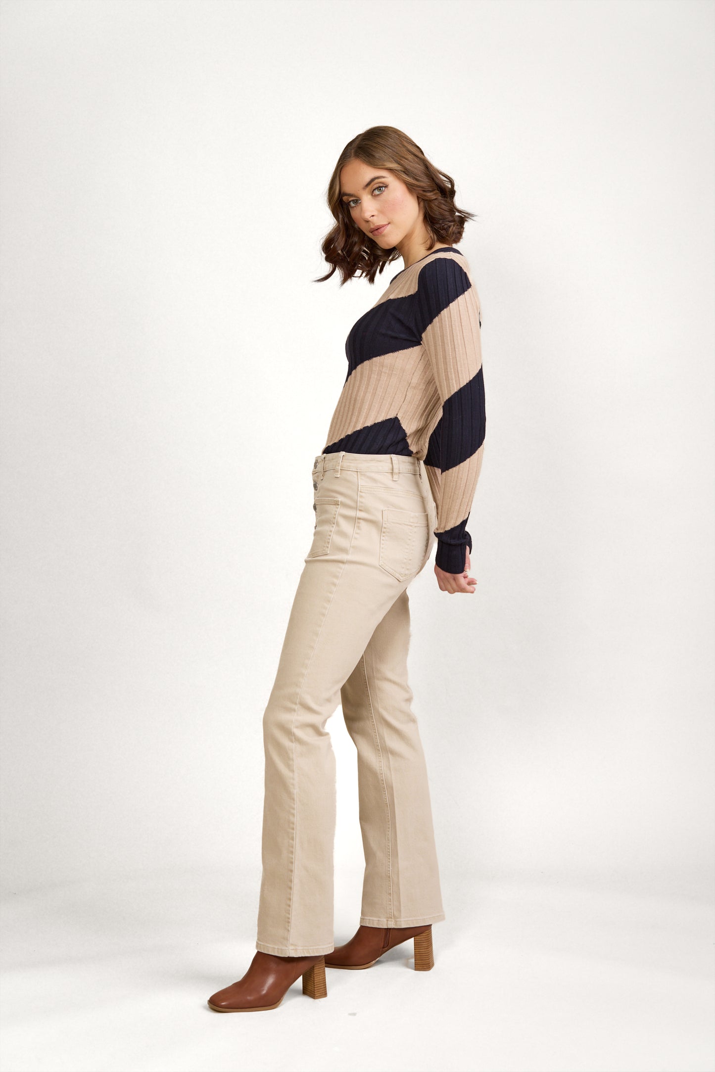 Potter Jean OAT Denim