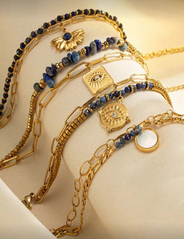 Lazuli Bracelets