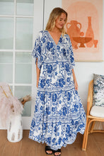 Load image into Gallery viewer, Julie Maxi Dress