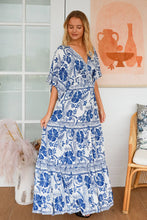 Load image into Gallery viewer, Julie Maxi Dress