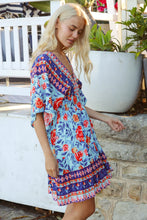 Load image into Gallery viewer, Kennedy Kailani Mini Dress