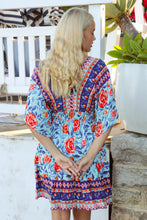 Load image into Gallery viewer, Kennedy Kailani Mini Dress