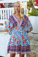 Load image into Gallery viewer, Kennedy Kailani Mini Dress