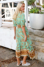 Load image into Gallery viewer, Journi Maxi Dress Davina