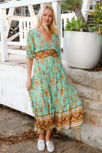 Load image into Gallery viewer, Journi Maxi Dress Davina