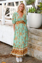 Load image into Gallery viewer, Journi Maxi Dress Davina