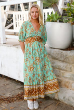 Load image into Gallery viewer, Journi Maxi Dress Davina