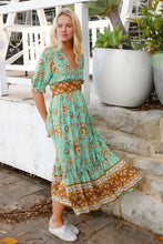 Load image into Gallery viewer, Journi Maxi Dress Davina