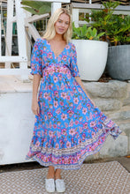 Load image into Gallery viewer, Journi Maxi Dress Keilani