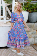 Load image into Gallery viewer, Journi Maxi Dress Keilani