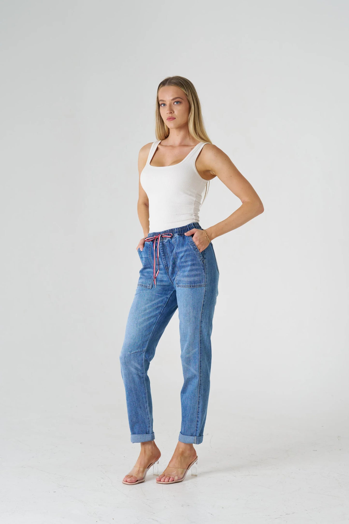 The Mod Jogger Dark