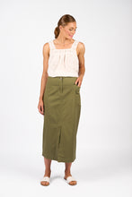 Load image into Gallery viewer, Bay Skirt - Olive