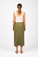 Load image into Gallery viewer, Bay Skirt - Olive