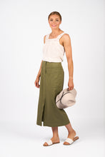 Load image into Gallery viewer, Bay Skirt - Olive