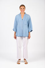 Load image into Gallery viewer, Holiday Shirt	Light Blue