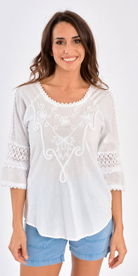 Vilma tunic