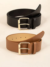 Load image into Gallery viewer, Ladies Fashion Belts