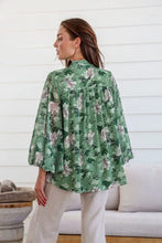Load image into Gallery viewer, Dreams Blouse GREEN