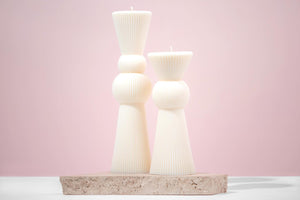 Conical Short - BB Candle