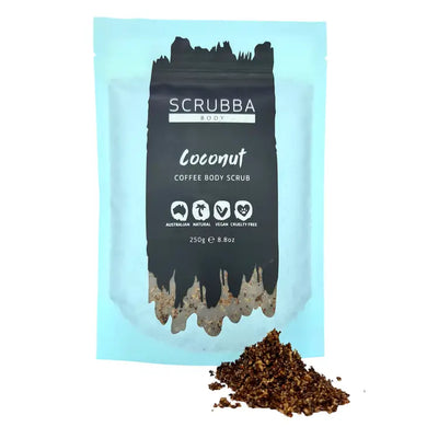 Coconut & Arabica Coffee Body (Scrubba)