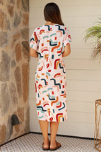 Load image into Gallery viewer, Yasmin Midi Dress Reina