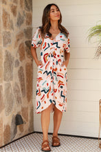Load image into Gallery viewer, Yasmin Midi Dress Reina