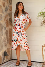Load image into Gallery viewer, Yasmin Midi Dress Reina