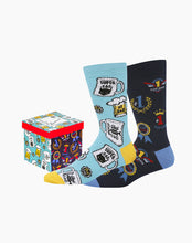 Load image into Gallery viewer, Bamboozld Socks Mens Gift Box