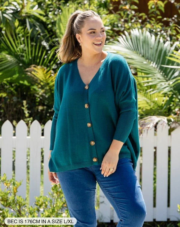 Chelsea Cotton Blend Knit | Women’s Soft Everyday Sweater