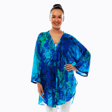 REEF  Claire Powell kimono