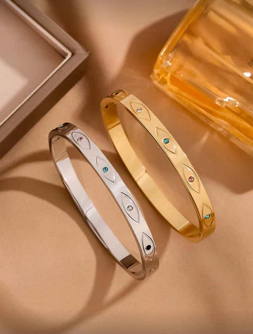 Evil Eye Bangle