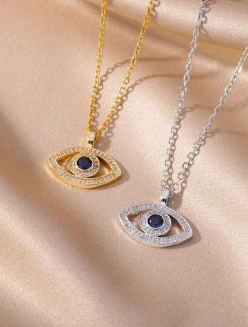 Evil Eye Necklace