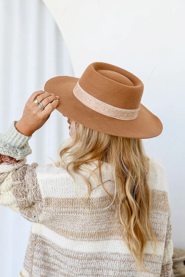 Wool Felt Hat