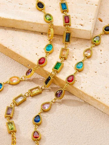 Geo Bracelet