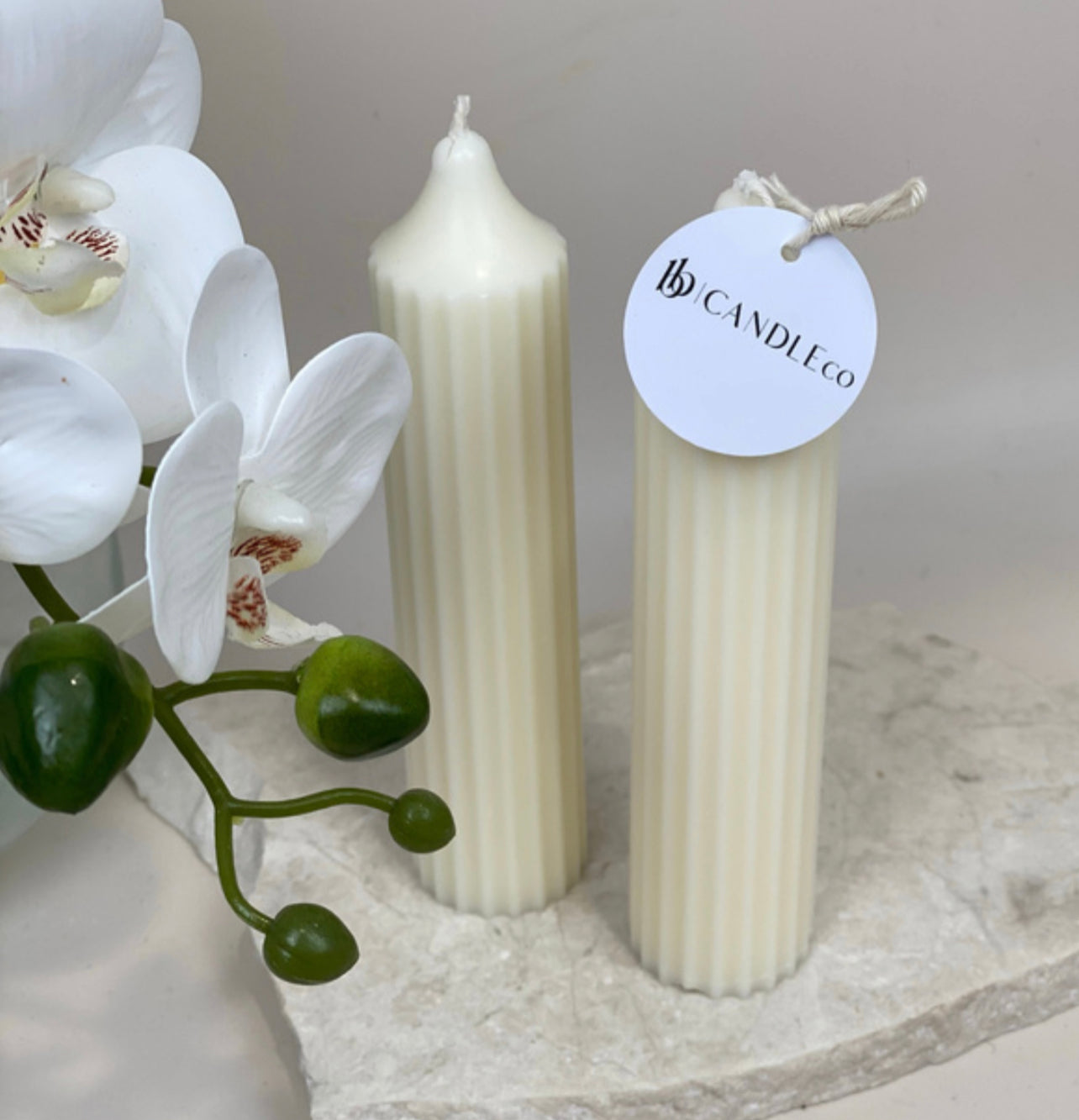 Thin Circus SMALL - BB Candles