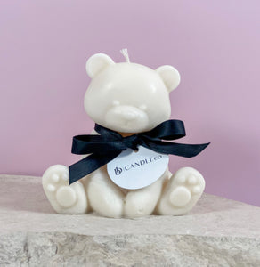 Teddy Candle - BB Candles