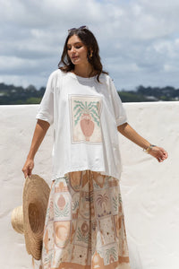 Estelle Story Pants