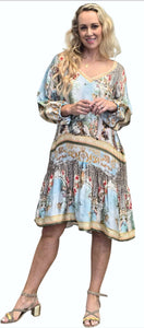 Temptation Midi Dress