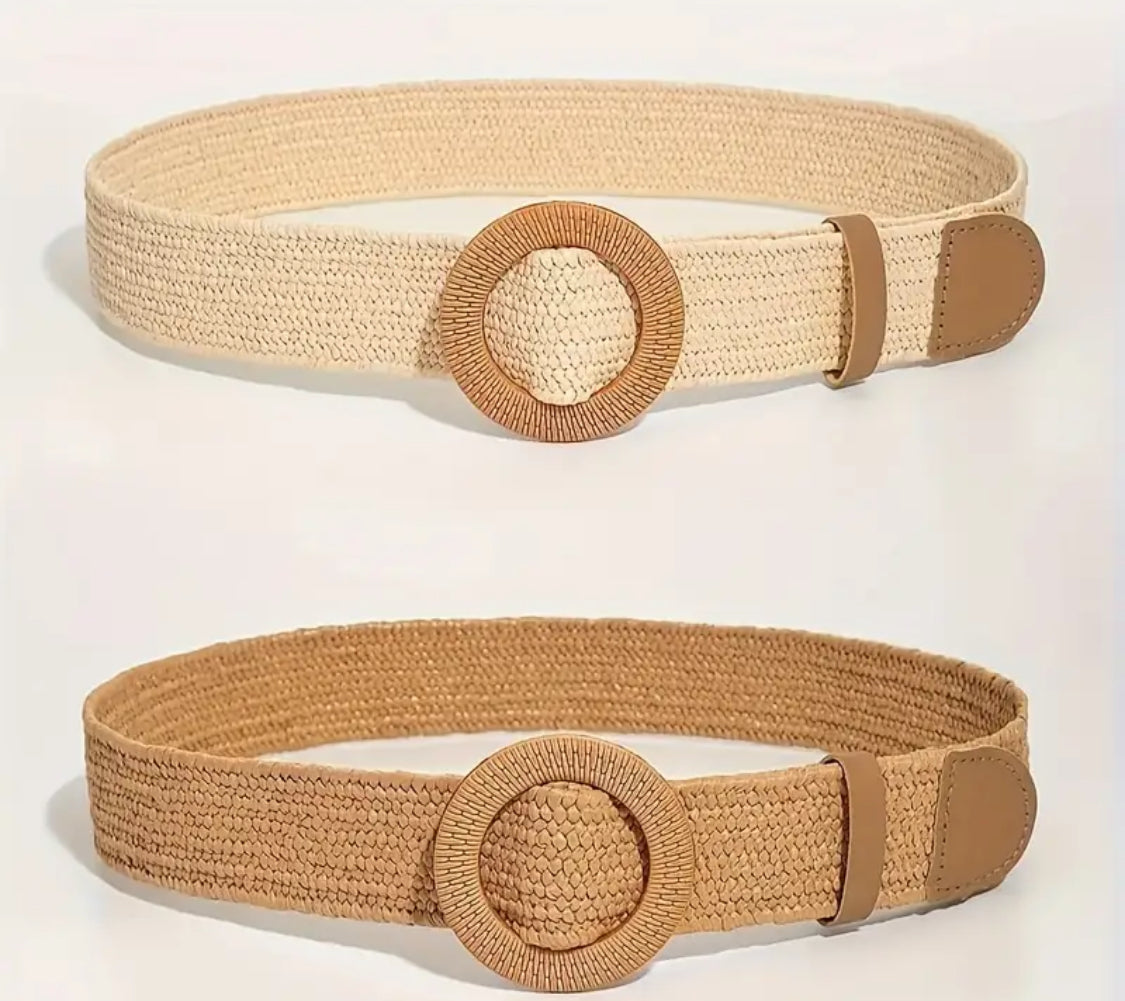 Ladies Fashion Belts