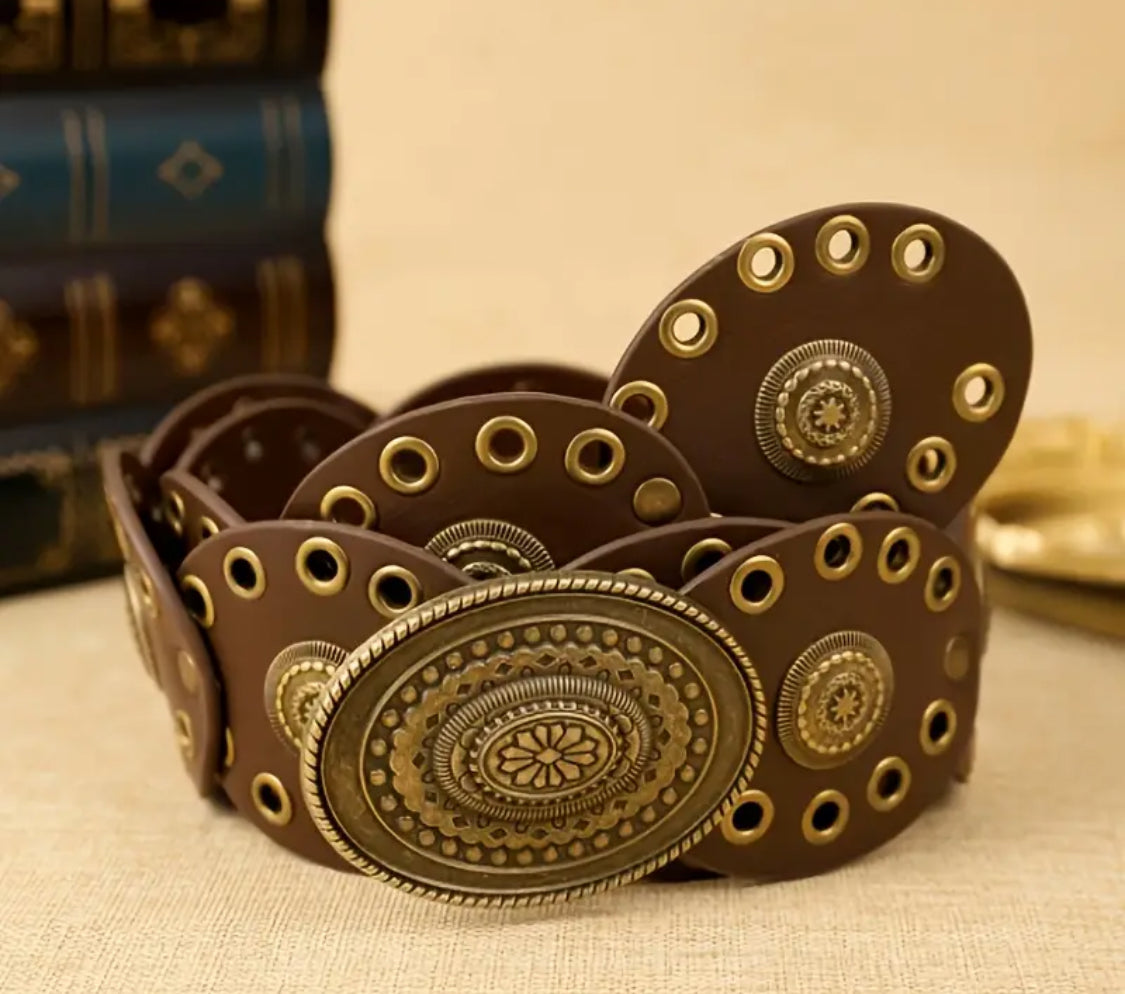 Ladies Fashion Belts