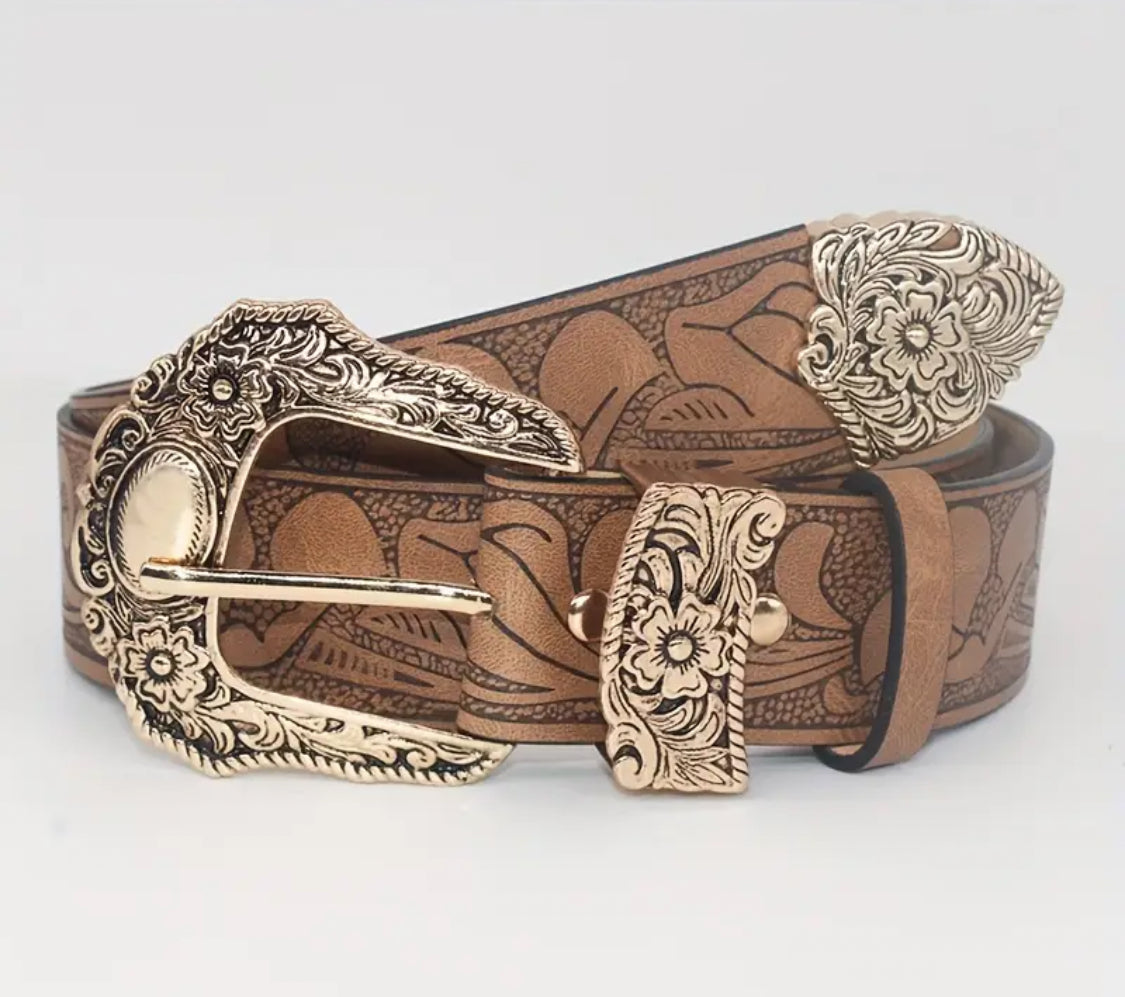 Ladies Fashion Belts