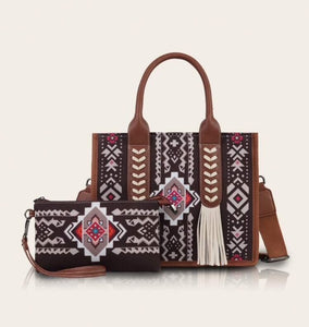 2Pcs Bag Set