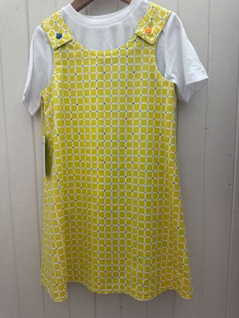 4yr Yellow/Multi Panel