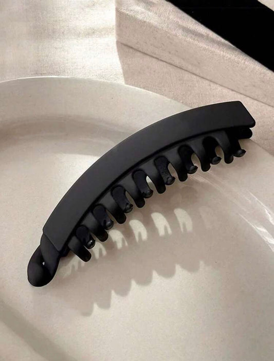Luxe Matte Banana Hair Claw Clip – Everyday Essential